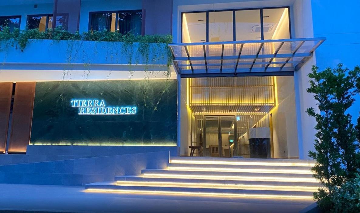 Tierra Residences Bangkok Eksteriør billede