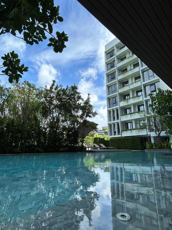 Tierra Residences Bangkok Eksteriør billede
