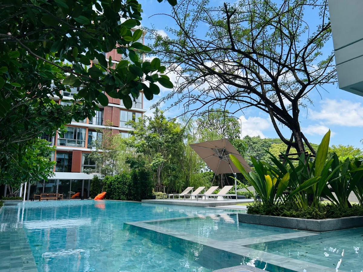 Tierra Residences Bangkok Eksteriør billede