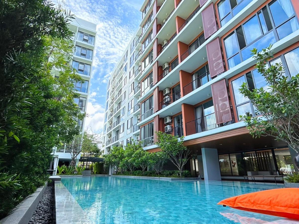 Tierra Residences Bangkok Eksteriør billede