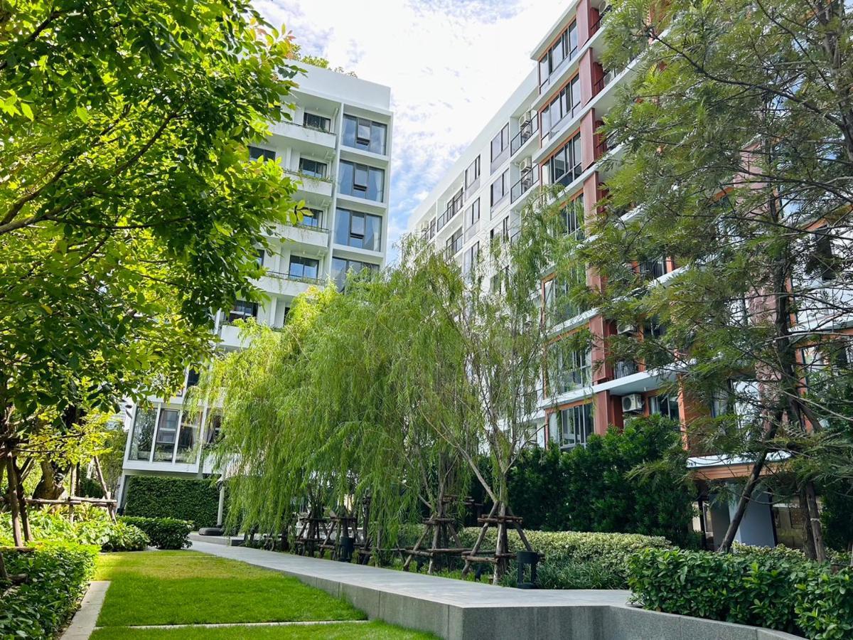 Tierra Residences Bangkok Eksteriør billede