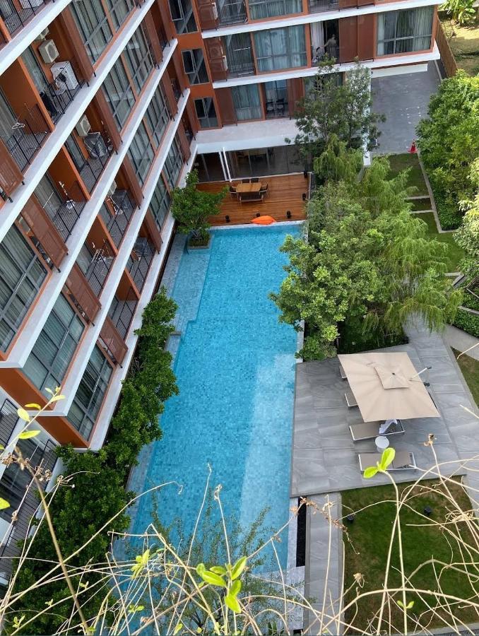Tierra Residences Bangkok Eksteriør billede
