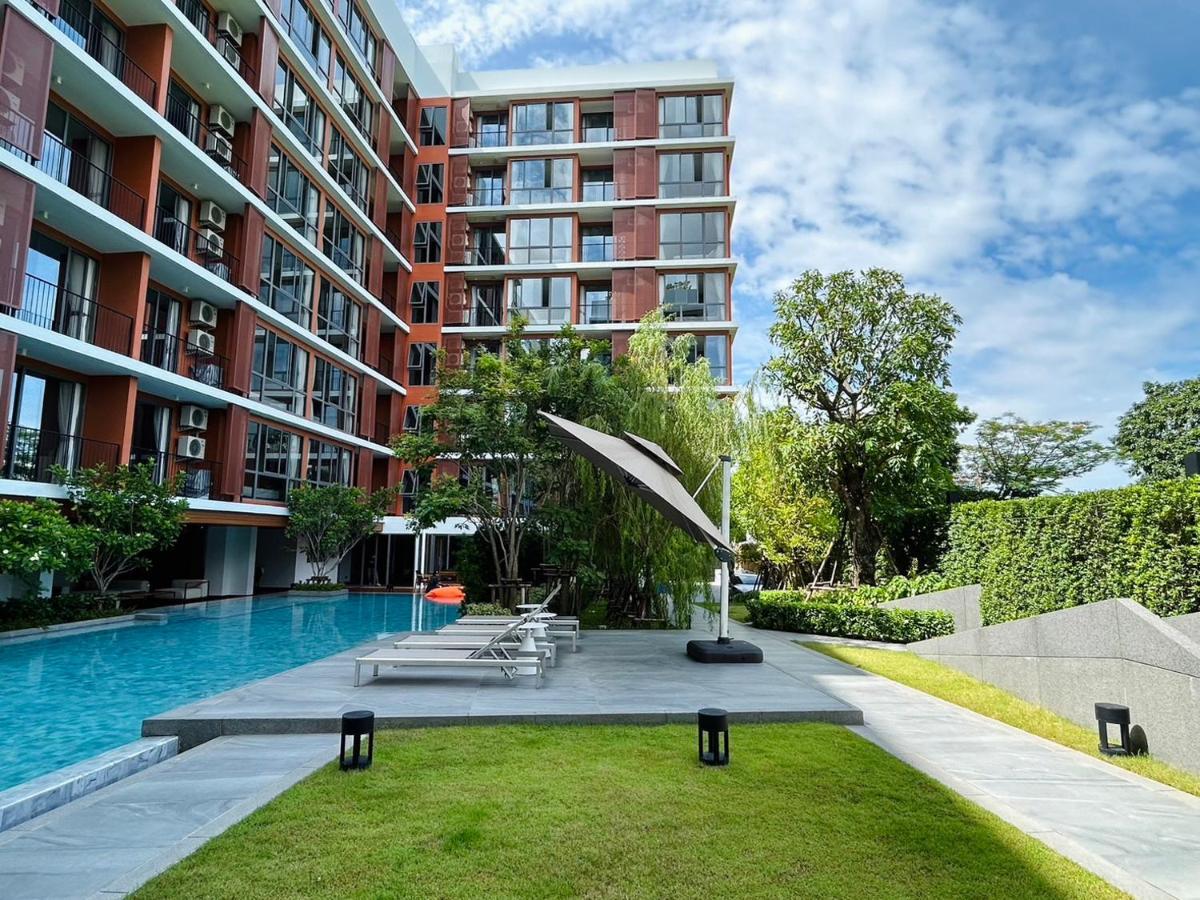 Tierra Residences Bangkok Eksteriør billede