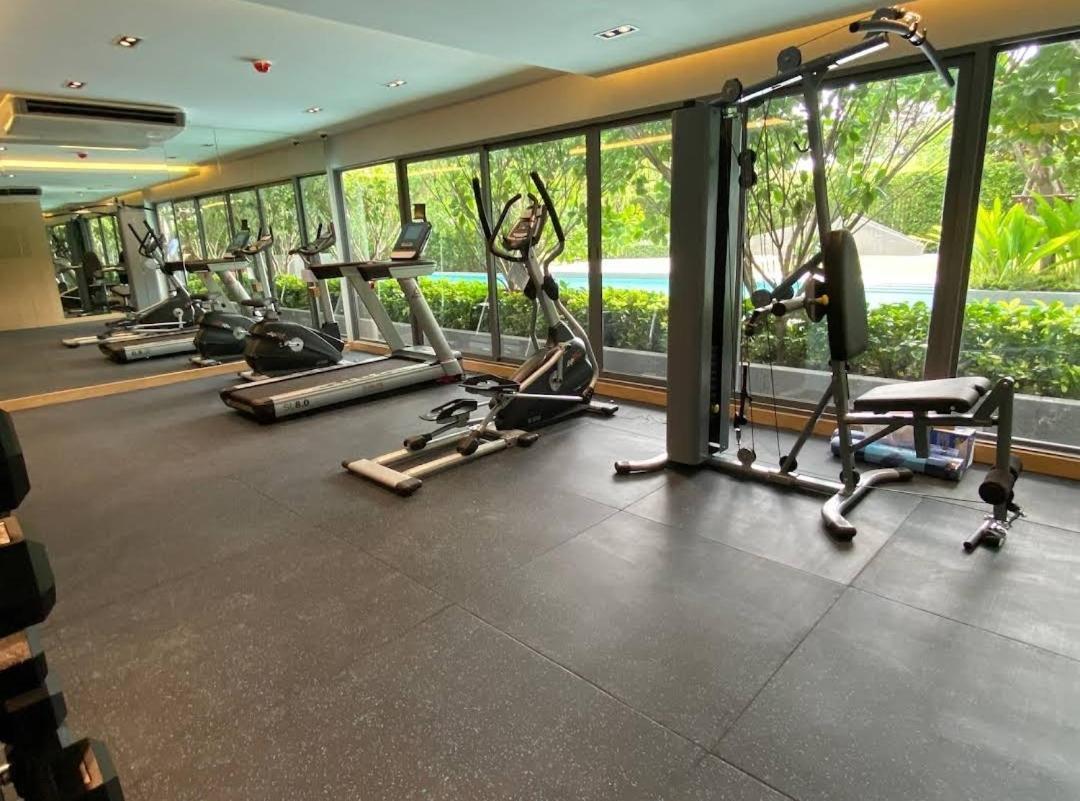 Tierra Residences Bangkok Eksteriør billede