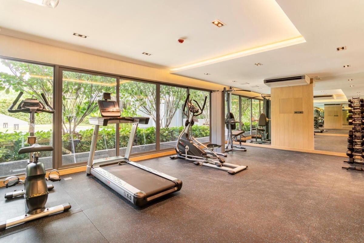 Tierra Residences Bangkok Eksteriør billede