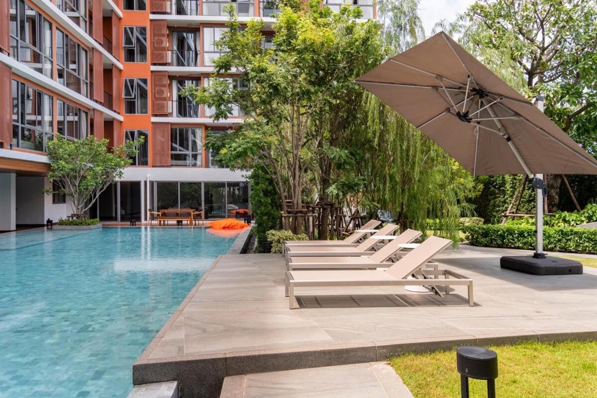 Tierra Residences Bangkok Eksteriør billede