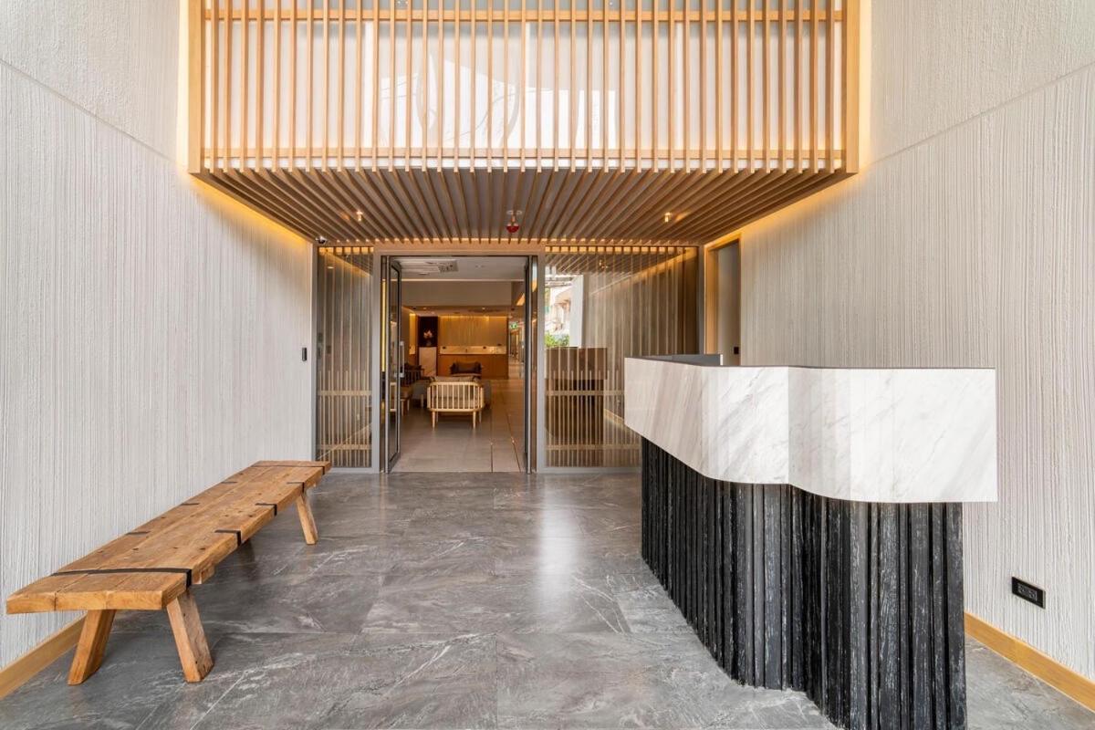 Tierra Residences Bangkok Eksteriør billede