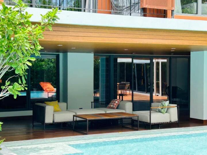 Tierra Residences Bangkok Eksteriør billede