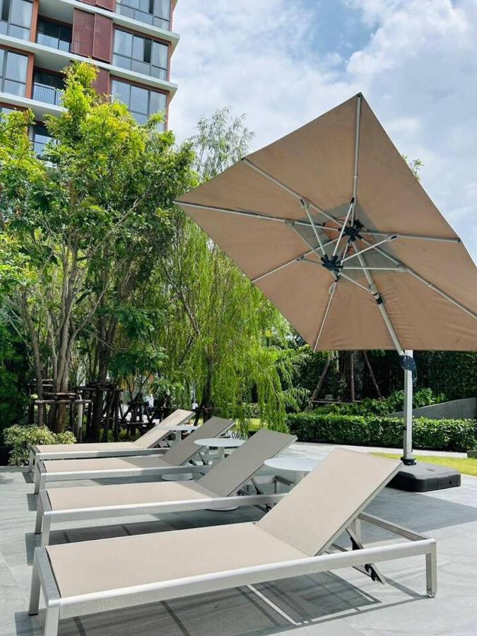 Tierra Residences Bangkok Eksteriør billede
