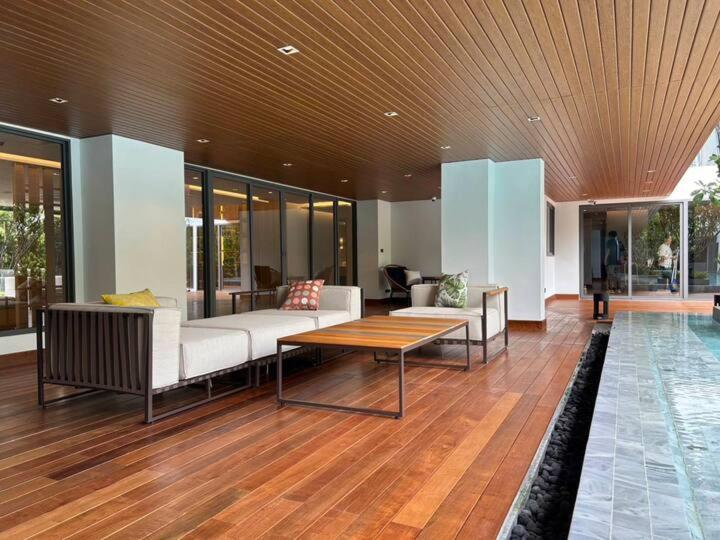 Tierra Residences Bangkok Eksteriør billede