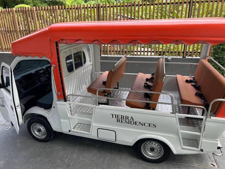 Tierra Residences Bangkok Eksteriør billede