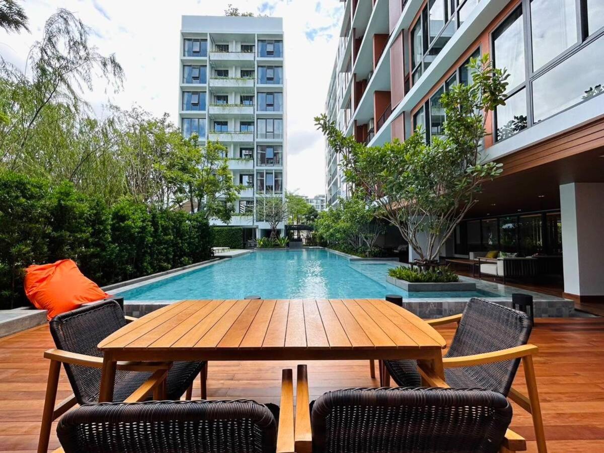 Tierra Residences Bangkok Eksteriør billede