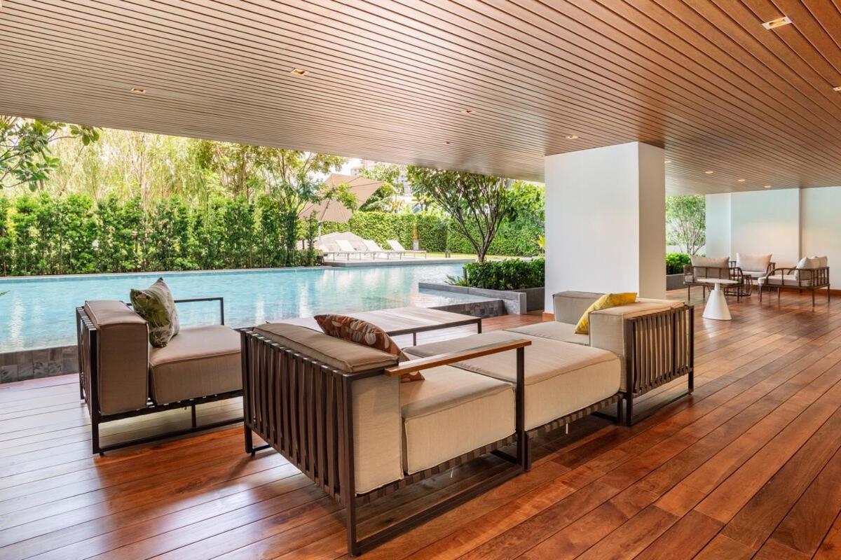 Tierra Residences Bangkok Eksteriør billede