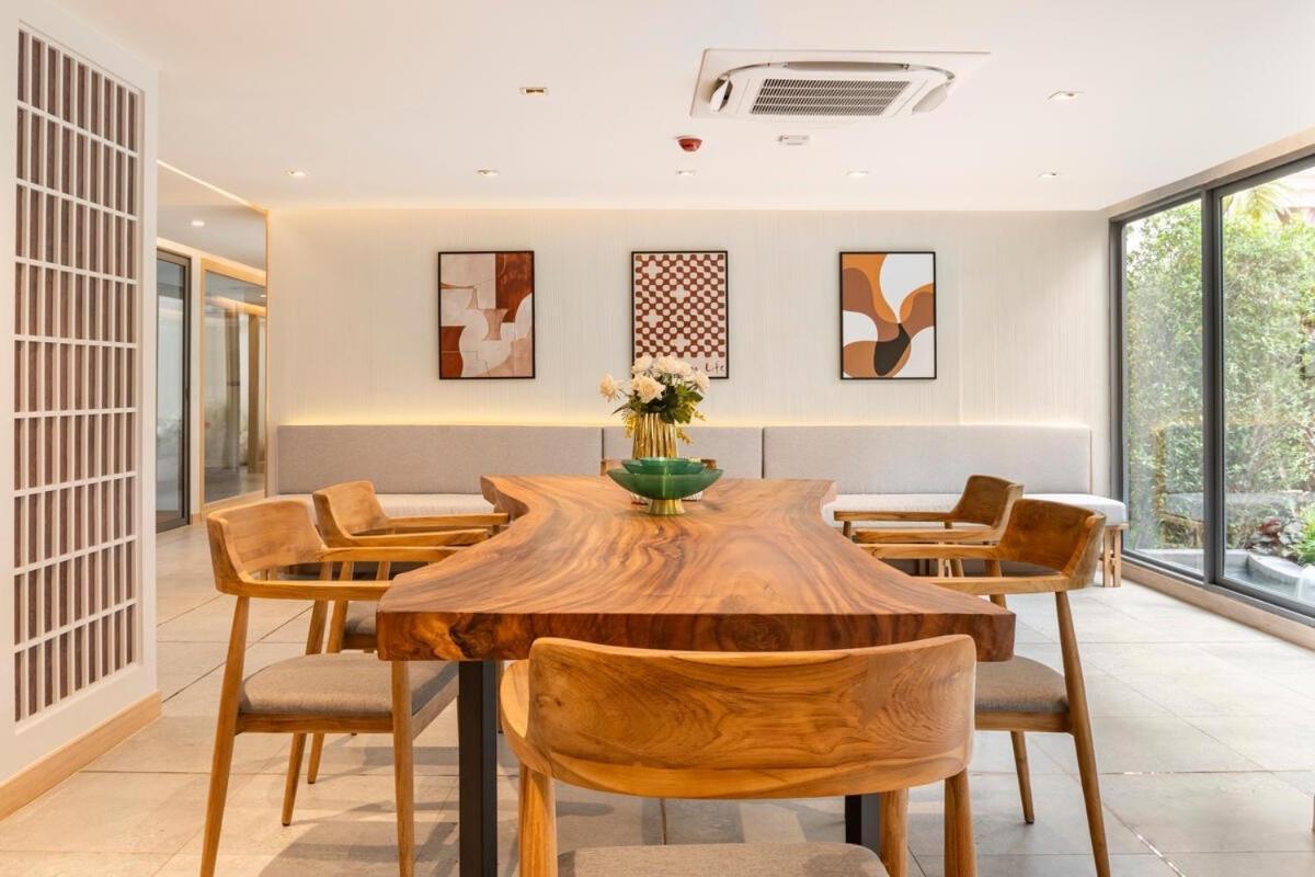 Tierra Residences Bangkok Eksteriør billede