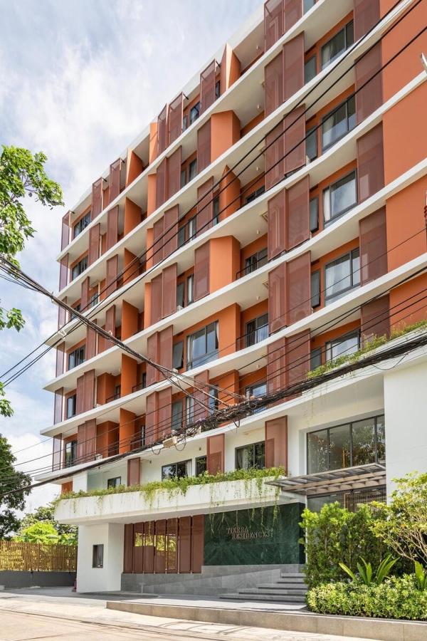 Tierra Residences Bangkok Eksteriør billede