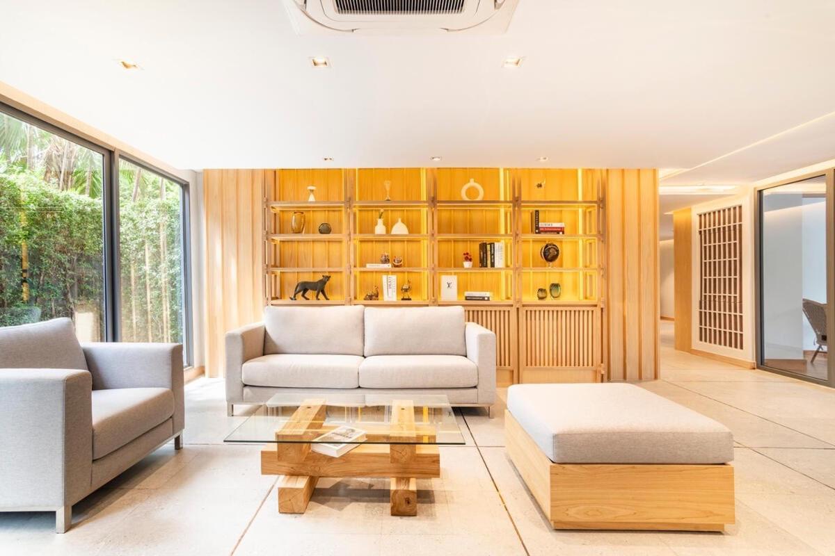 Tierra Residences Bangkok Eksteriør billede