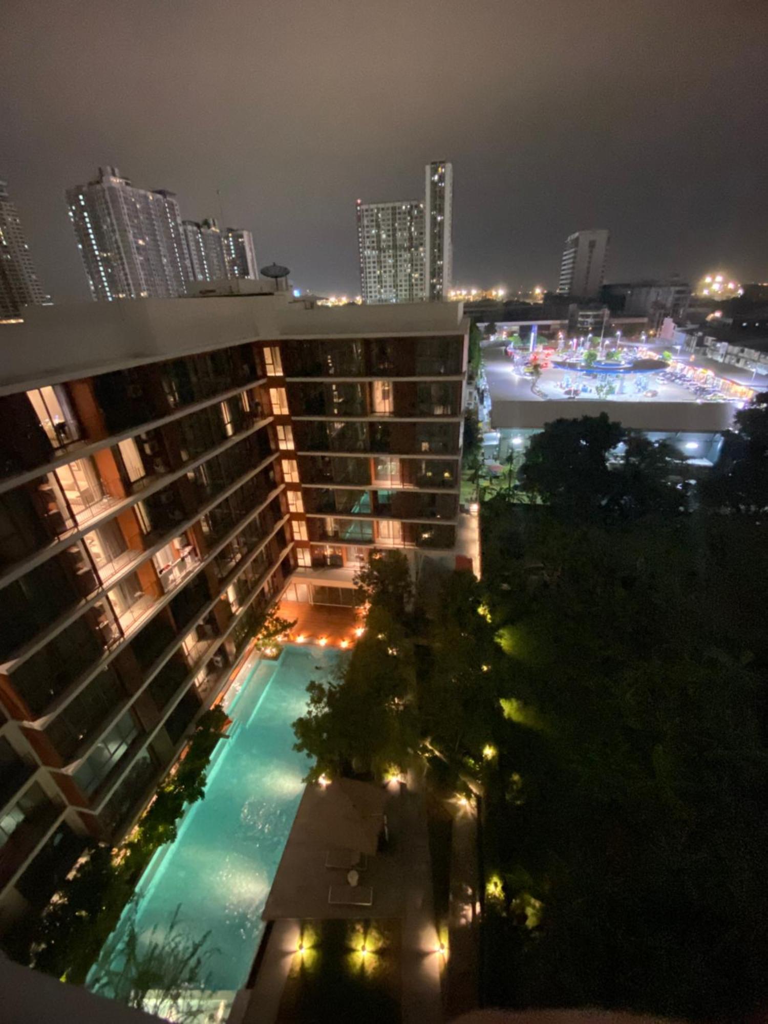 Tierra Residences Bangkok Eksteriør billede
