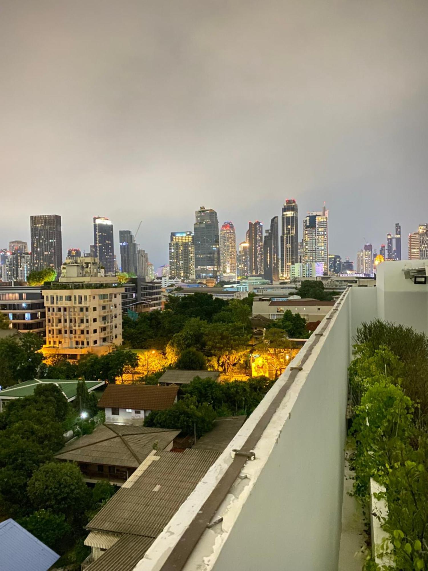 Tierra Residences Bangkok Eksteriør billede