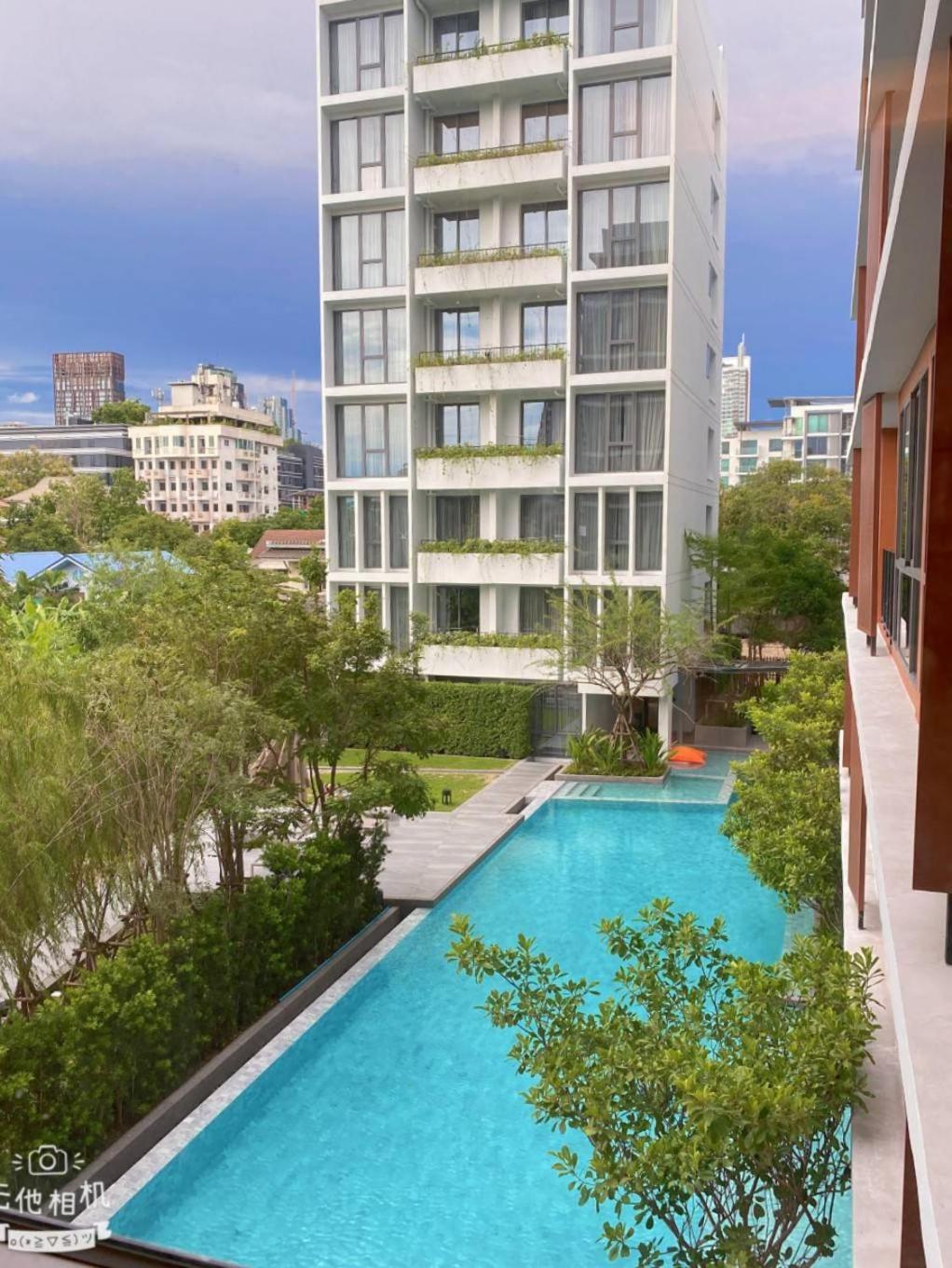 Tierra Residences Bangkok Eksteriør billede