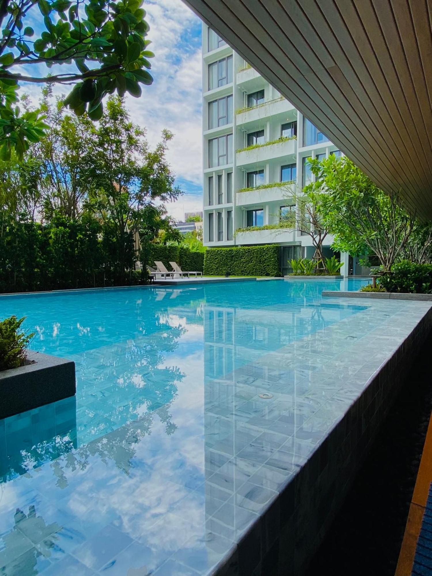 Tierra Residences Bangkok Eksteriør billede