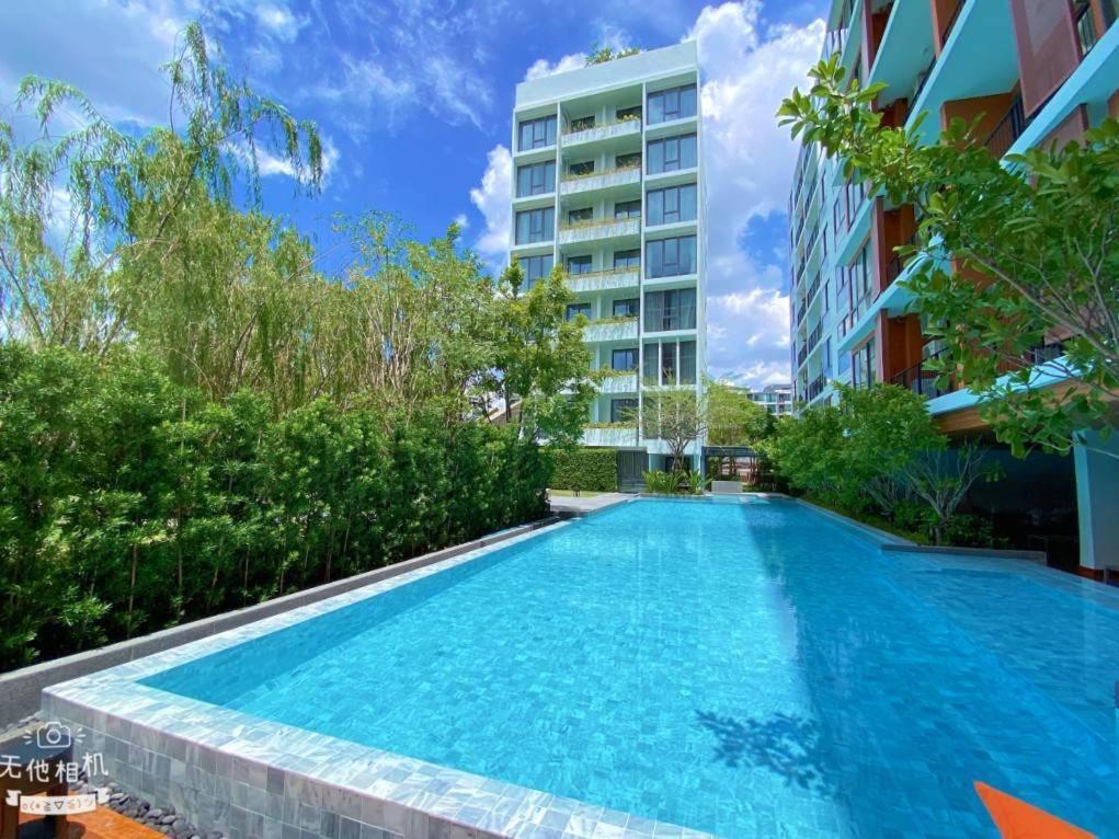 Tierra Residences Bangkok Eksteriør billede