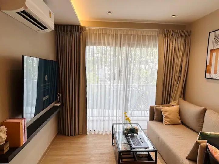 Tierra Residences Bangkok Værelse billede