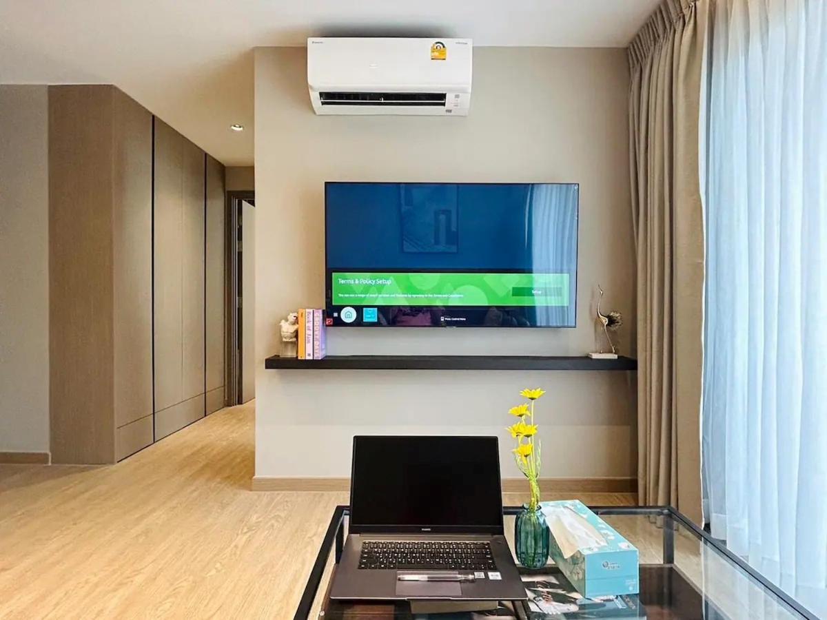 Tierra Residences Bangkok Værelse billede