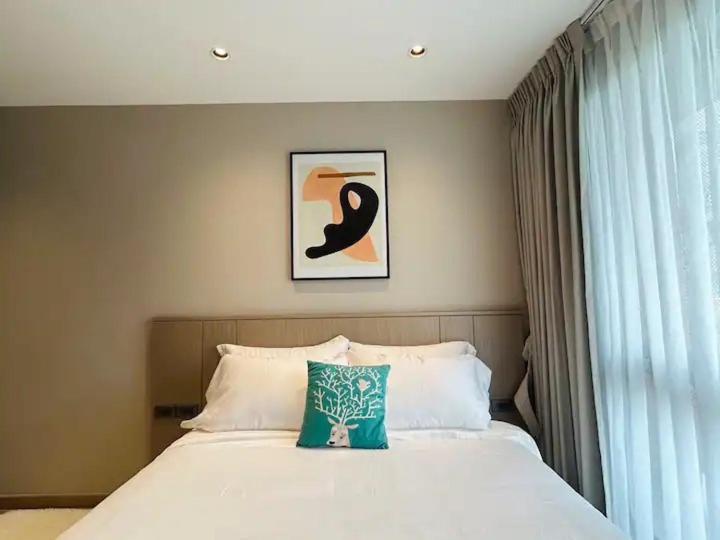 Tierra Residences Bangkok Værelse billede